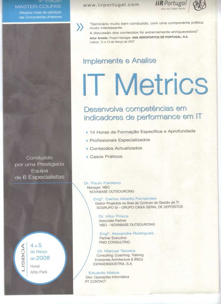 it-metrics